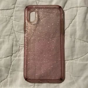 [🛍3/$8] Speck || Glitter iPhone X/Xs Case